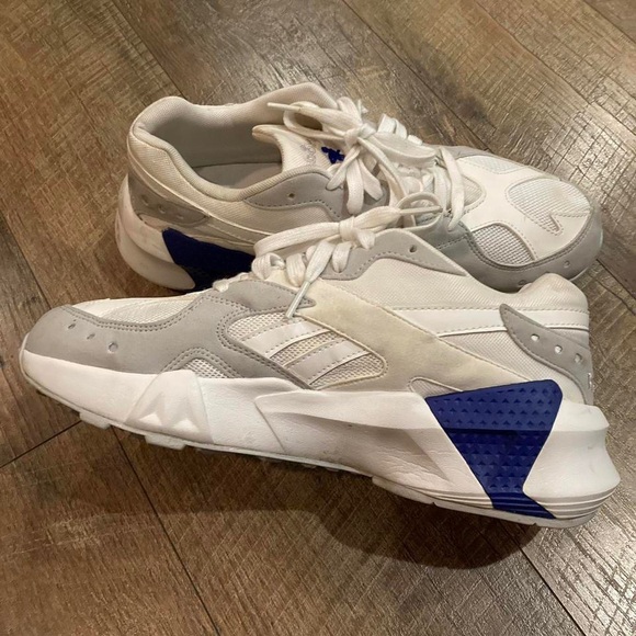 Reebok's double soul grand dad sneakers - Picture 2 of 12